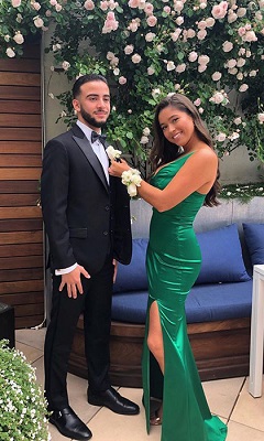 Lola Grace on a date with Tarek Fahmy. Know about her personal life, dating, boyfriend, affair and more